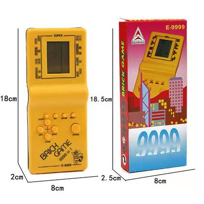 Imagem de Mini Game Antigo Retrô 9999 Jogos In 1 - Jogue em qualquer lugar!