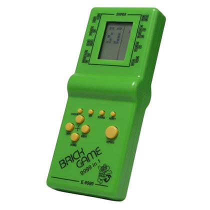 Imagem de Mini Game Console Portátil Retro Brick Grame 9999 In 1 Sortido