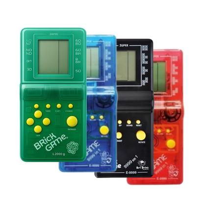 Imagem de Mini Game Console Portátil Retro Brick Grame 9999 In 1 Sortido