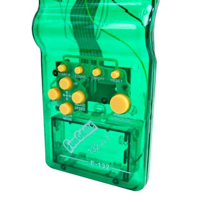 Imagem de Mini game eletrônico de plástico 132 em 1