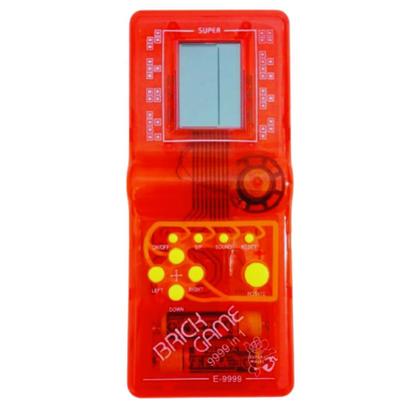 Imagem de Mini Game Portátil 9999 Jogos Brinquedo 1 Unidade VERDE