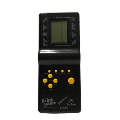Imagem de Mini Game Retrô Portátil 9999 Jogos em 1 Art Brink Console Portátil Infantil
