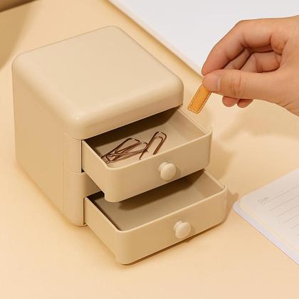 Imagem de Mini Gaveta Organizadora Multiuso  Armazenamento Prático