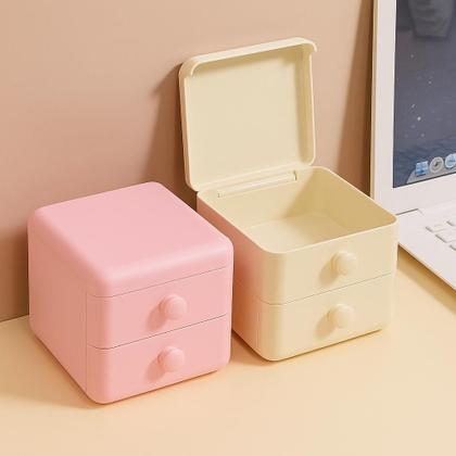 Imagem de Mini Gaveta Organizadora Multiuso  Armazenamento Prático