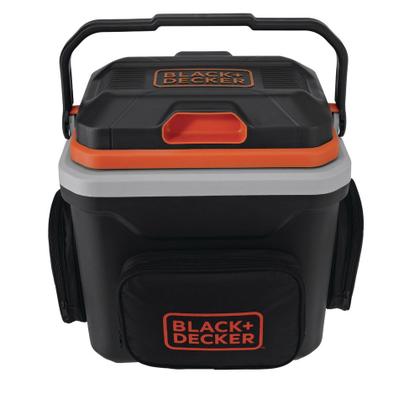 Imagem de Mini geladeira de viagem 24l 12v black decker