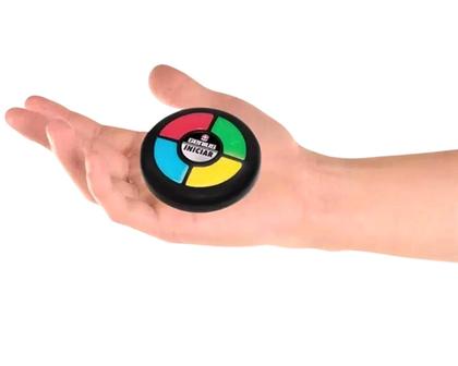Imagem de Mini Genius Para Viagem Portátil Jogo Eletrônico De Memória 