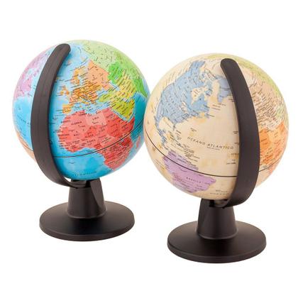 Imagem de Mini Globo Terrestre Político National Geographic 11 Cm - Tecnodidattica - 0311UNNKPB0NN0DB