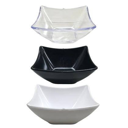 Imagem de Mini Gourmet Quadrado 90 Ml - 7,5cm x 3cm