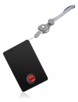 Imagem de Mini Gps Rastreadôr Localizadôr De Crianças Idosos Animais De Estimação Malotes Bolsas Malas