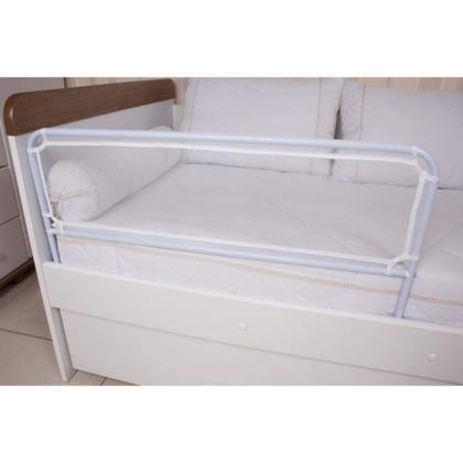 Imagem de Mini grade de proteção-segurança p/ cama box-criança e idoso