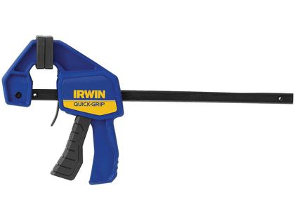 Imagem de Mini Grampo Rápido Marceneiro Irwin 6"/150mm - 2006021