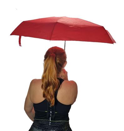 Imagem de Mini Guarda Chuva Bolsa Super Resistente Princess Umbrella