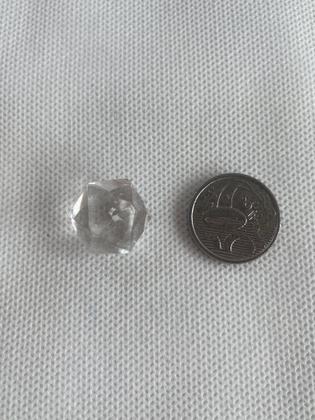 Imagem de MINI ICOSAEDRO CRISTAL - (1 a 2,5)cm