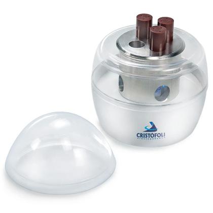 Imagem de Mini Incubadora Cristofoli Bivolt Portugues