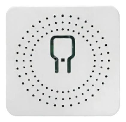 Imagem de Mini Interruptor Inteligente Wi-fi Qualitronix