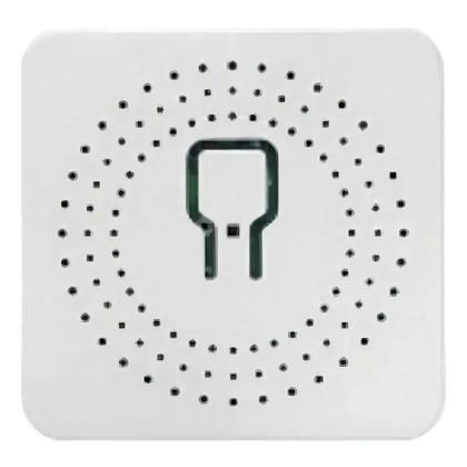 Imagem de Mini Interruptor Inteligente Wi-Fi Qualitronix