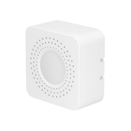 Imagem de Mini Interruptor Inteligente Wifi Tuya 3 Canais B203