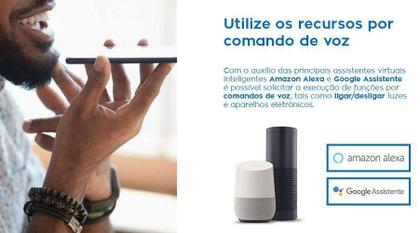 Imagem de Mini Interruptor Inteligente Wireless Alpha-701 Aitek