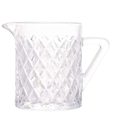 Imagem de Mini Jarra de Cristal de Chumbo Deli Diamond 340ml  Casa Del Grande