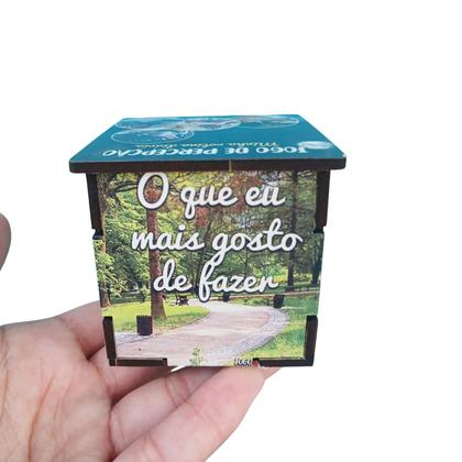 Imagem de Mini Jogo Percepção de Dia de Noite para Autistas com caixa