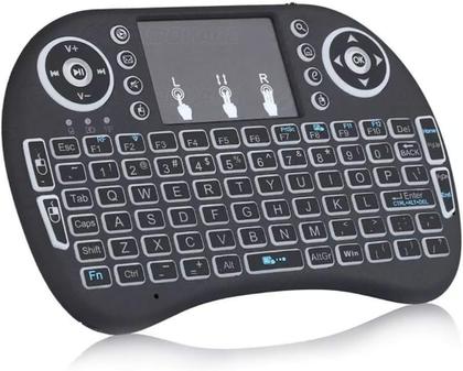 Imagem de Mini Keyboard Teclado Bluetooth