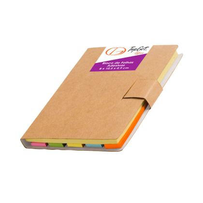 Imagem de Mini Kit com 7 Blocos Adesivados Cairo TopGet