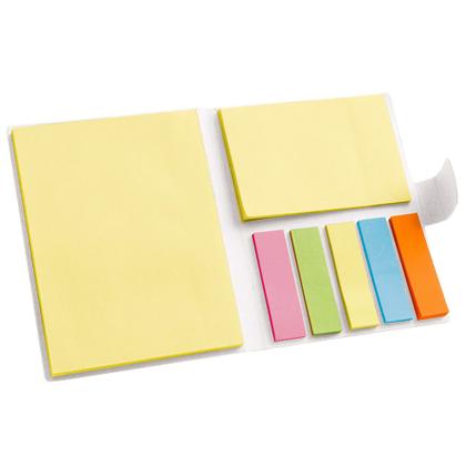 Imagem de Mini Kit com 7 Blocos Adesivados Cairo TopGet