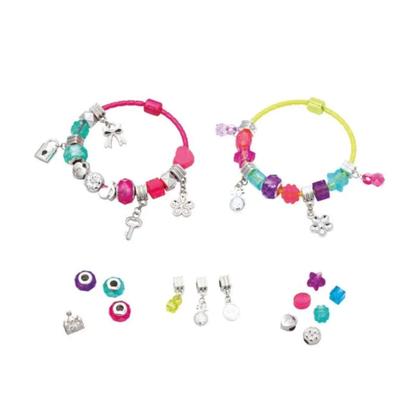 Imagem de Mini Kit de Pulseiras My Style Coleção Love Multikids - BR2128