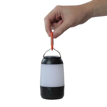 Imagem de Mini Lampião Toledo de 150 lúmens a pilha (3x AAA) NTK