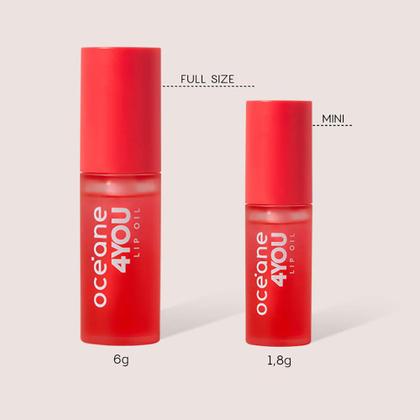 Imagem de Mini Lip Oil Oceane 4 You