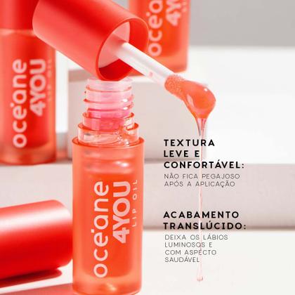 Imagem de Mini Lip Oil Oceane 4 You