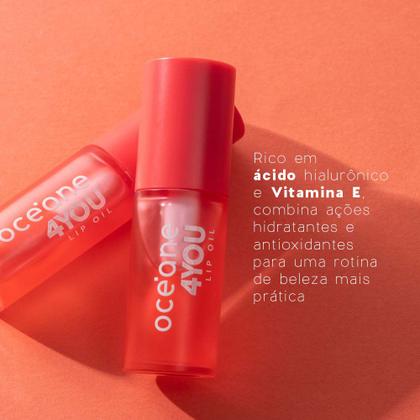 Imagem de Mini Lip Oil Oceane 4 You
