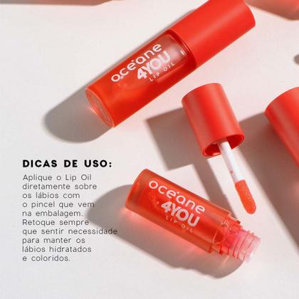 Imagem de Mini Lip Oil Oceane 4 You