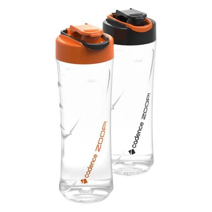 Imagem de Mini Liquidificador Blender 127V Zoop Contrast 2 Jarras Cadence