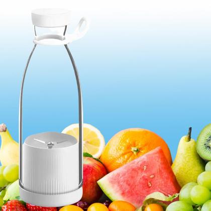 Imagem de Mini Liquidificador Garrafa Mixer Juice 380Ml