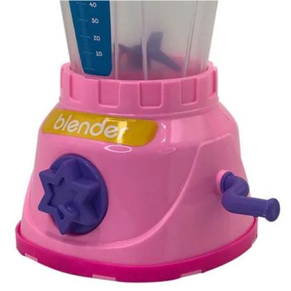 Imagem de Mini Liquidificador Infantil Presente para Sobrinho