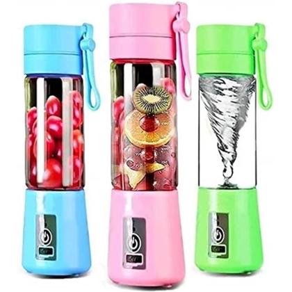 Imagem de Mini Liquidificador Portátil Shake 6 Laminasv - Compre Aqui!