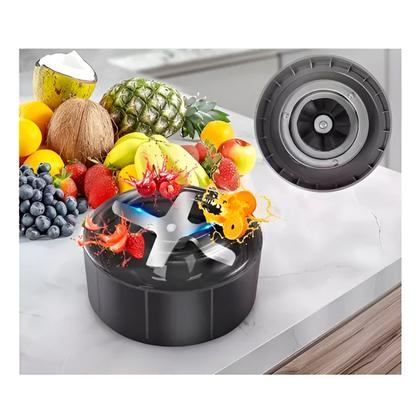 Imagem de Mini Liquidificador Triturador Portátil Blender 900W 110V