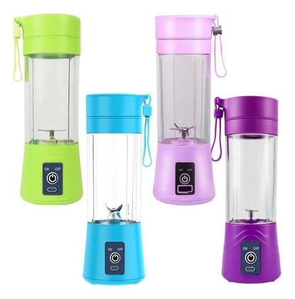 Imagem de Mini Liquidificador USB  Simples, Rápido e Portátil