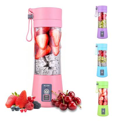 Imagem de Mini Liquidificador USB  Simples, Rápido e Portátil