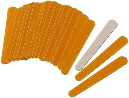 Imagem de Mini Lixa de Unha Descartável 8cm Pack com 100 Unids Ntflex