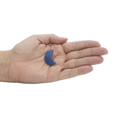 Imagem de MINI LUA - QUARTZO AZUL (2,5 a 4)cm