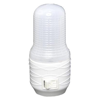 Imagem de Mini Luminária Abajur de Tomada Led Tomada Bivolt
