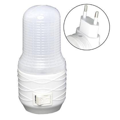 Imagem de Mini Luminária Abajur de Tomada Led Tomada Bivolt