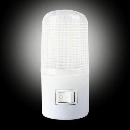 Imagem de Mini Luminária Abajur Tomada Quarta Infantil Luz Noturna