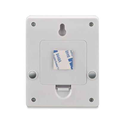 Imagem de Mini Luminaria Led Elgin Button 3w 6500k Branca - 48ledbot0000