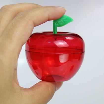 Imagem de Mini Maçã Acrílica Festa Branca Neve Lembrancinha 50 Unidades