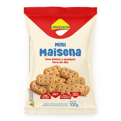 Imagem de Mini Maisena Tradicional 100G