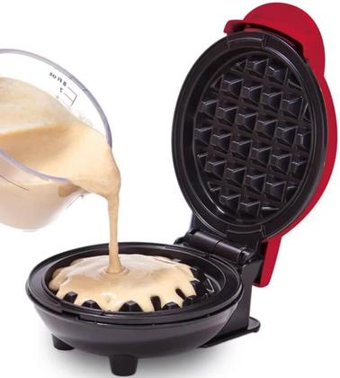 Imagem de Mini maker waffle 350 w