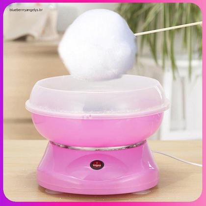 Imagem de Mini Máquina Algodão Doce 110v -pode Fazer Marshmallows